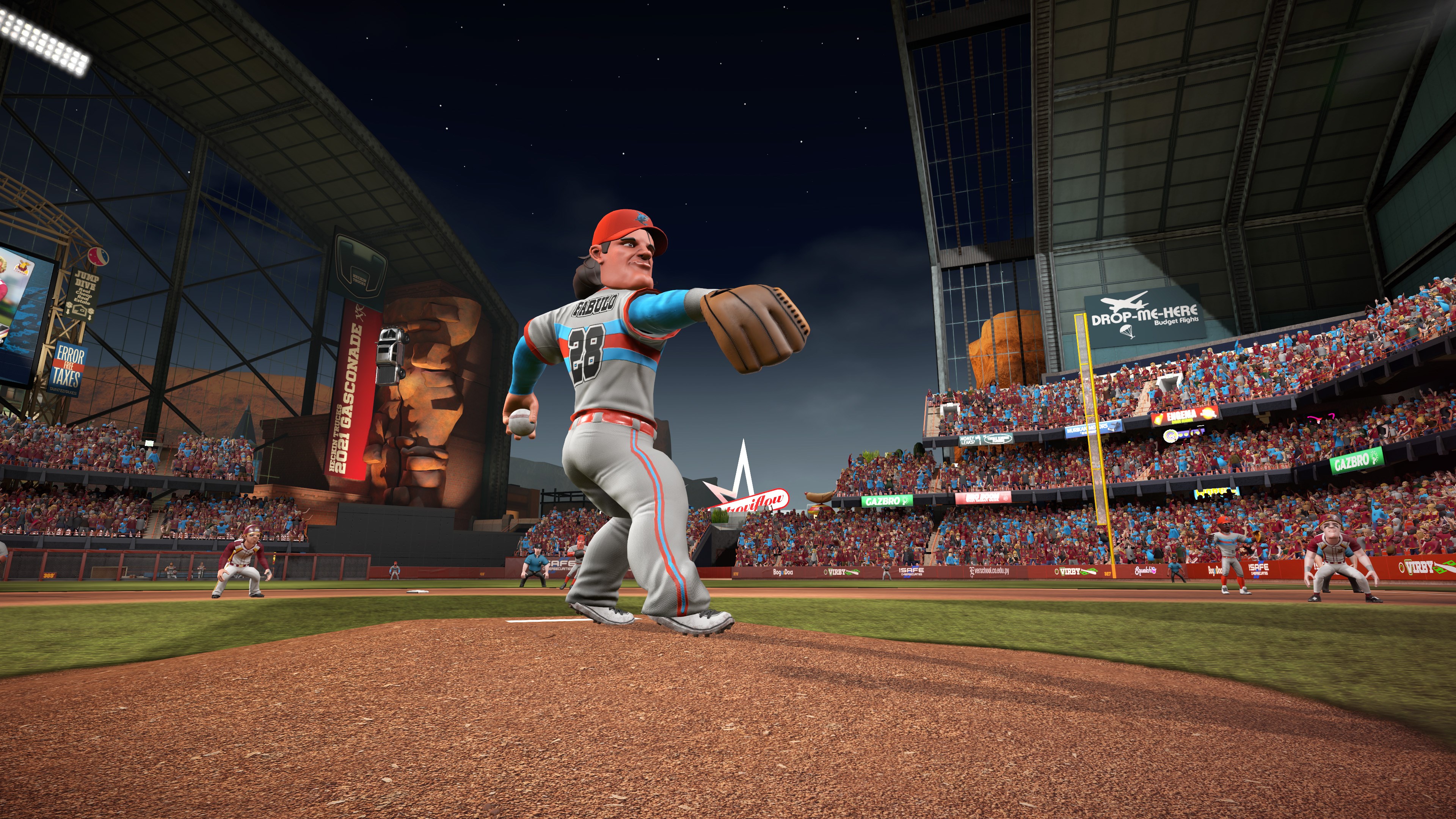 Super Mega Baseball 3. Изображение 4