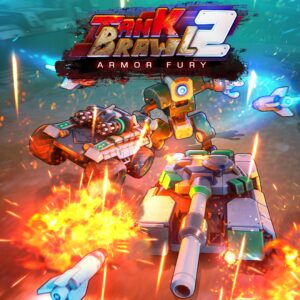 Tank Brawl 2: Armor Fury. Изображение 1