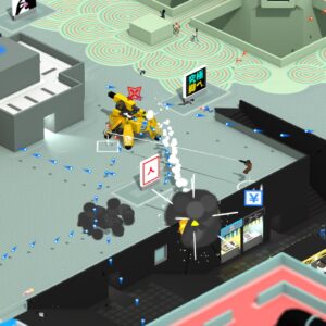 Tokyo 42 + Smaceshi's Castles. Изображение 4