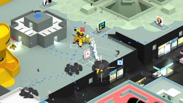Tokyo 42 + Smaceshi's Castles. Изображение 4