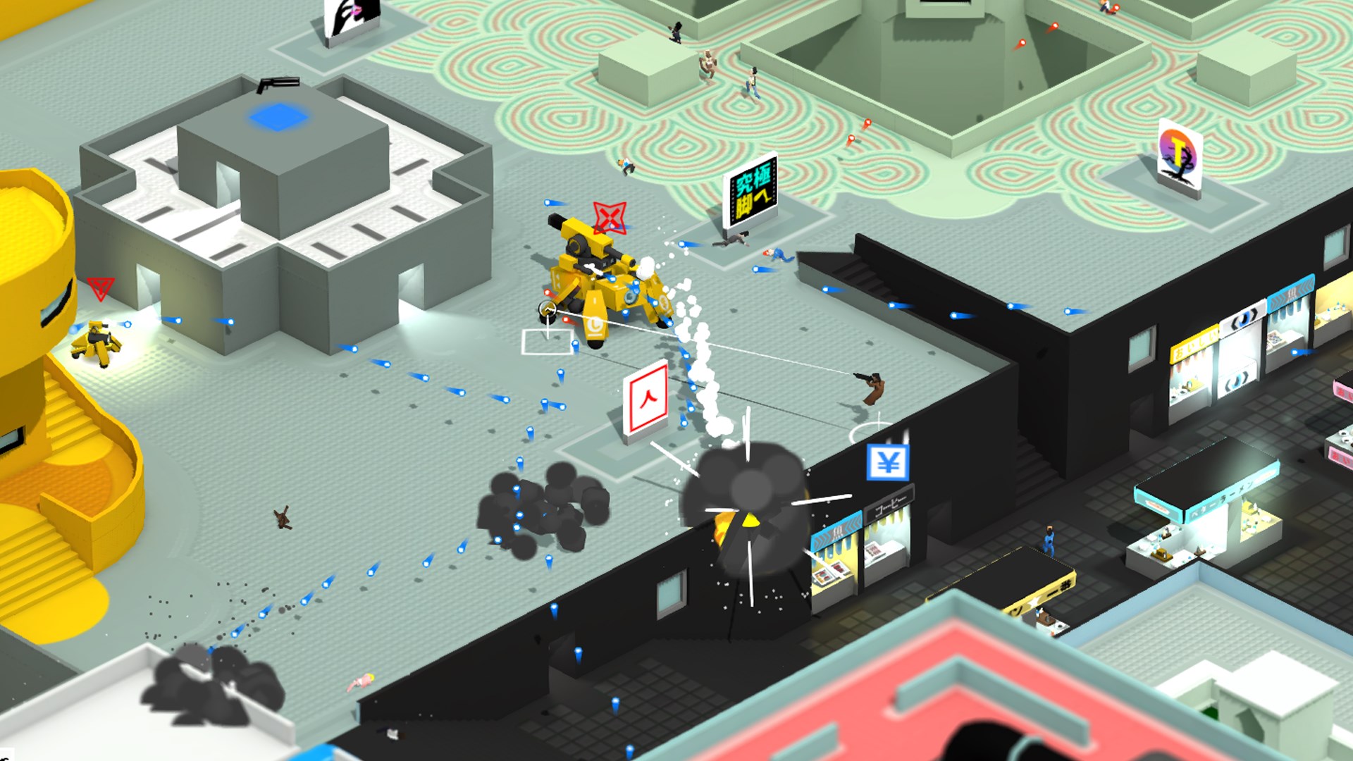 Tokyo 42 + Smaceshi