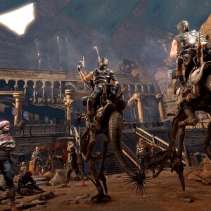 The Technomancer. Изображение 2