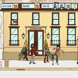 Hidden Cats in London. Изображение 3