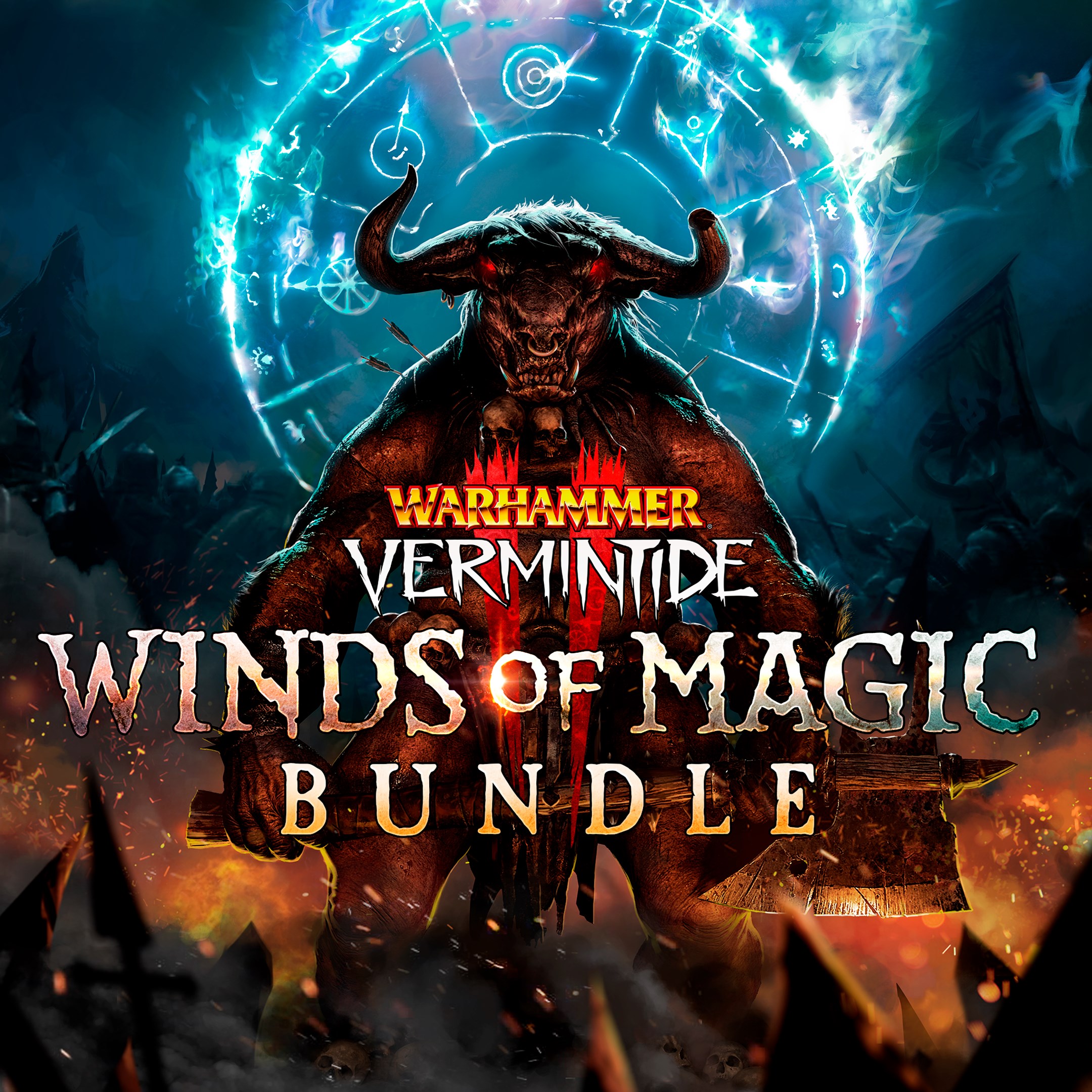 Warhammer: Vermintide 2 – Winds of Magic Bundle. Изображение 1