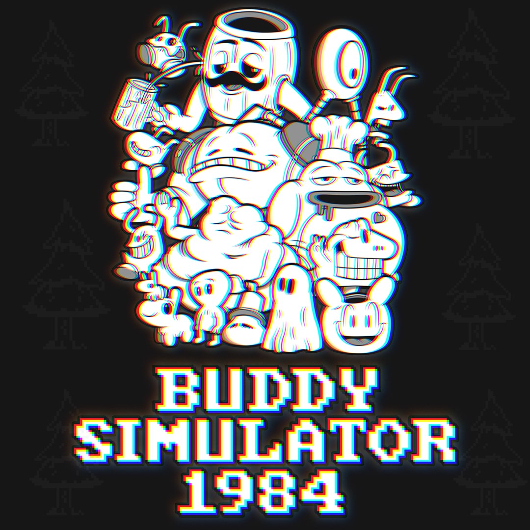 Buddy Simulator 1984. Изображение 1