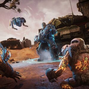 Gears Tactics. Изображение 3