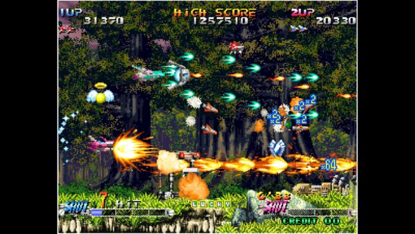 ACA NEOGEO BLAZING STAR. Изображение 3