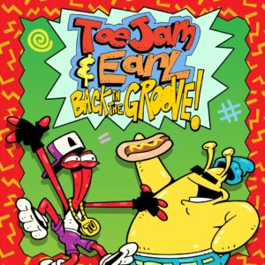 ToeJam and Earl: Back in the Groove!. Изображение 1
