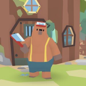 LumbearJack. Изображение 2