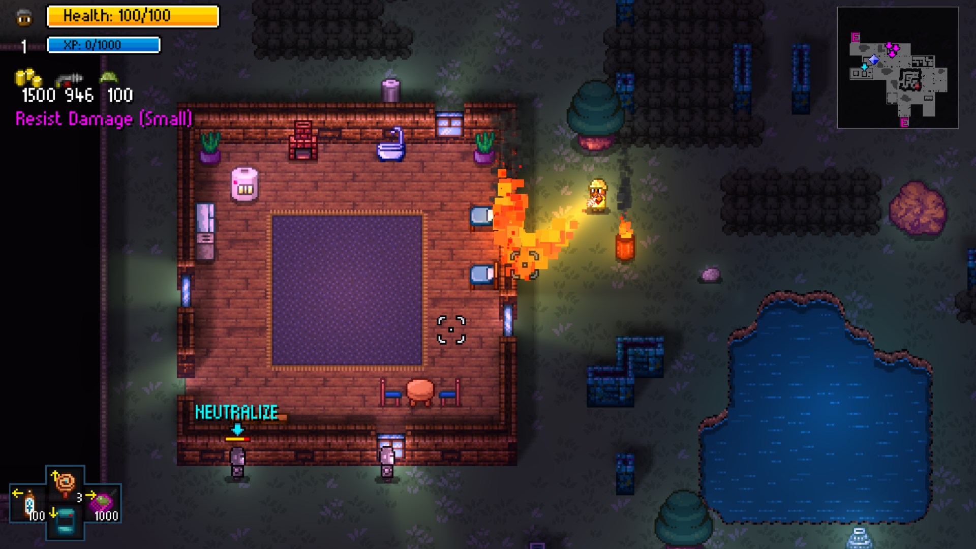 Streets of Rogue. Изображение 3