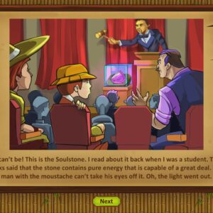 Lost Artifacts: Soulstone. Изображение 4
