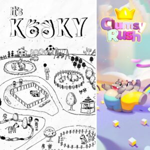It's Kooky + Clumsy Rush. Изображение 1