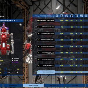 War Tech Fighters. Изображение 3