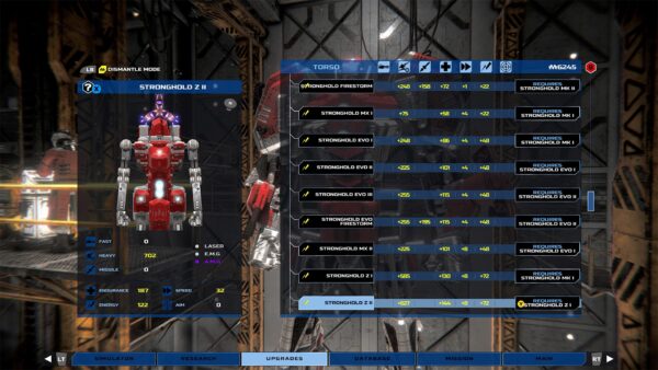 War Tech Fighters. Изображение 3