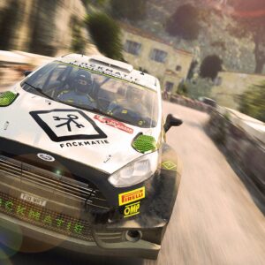 WRC 6 FIA World Rally Championship. Изображение 2