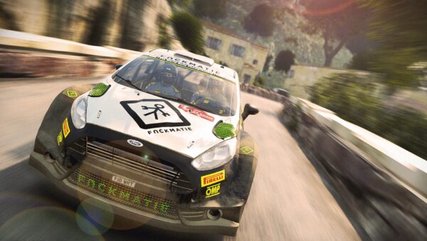 WRC 6 FIA World Rally Championship. Изображение 2