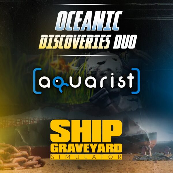 Underwater and Seafaring Duo. Изображение 1