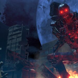 CONTRA: ROGUE CORPS. Изображение 2