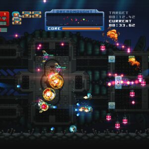 AQUA KITTY UDX: Xbox One Ultra Edition. Изображение 4