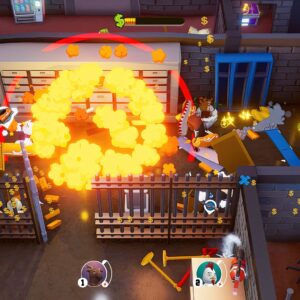 Filthy Animals | Heist Simulator. Изображение 3