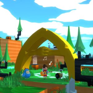 Solo: Islands of the Heart & Yonder: The Cloud Catcher Chronicles. Изображение 4