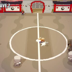 Soccer Story. Изображение 4