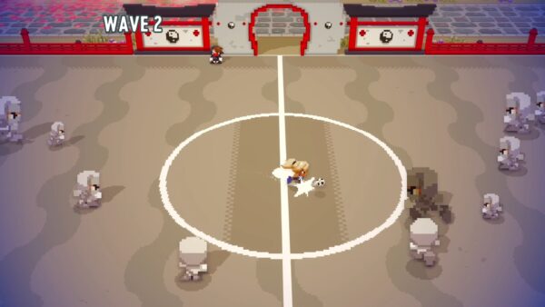 Soccer Story. Изображение 4