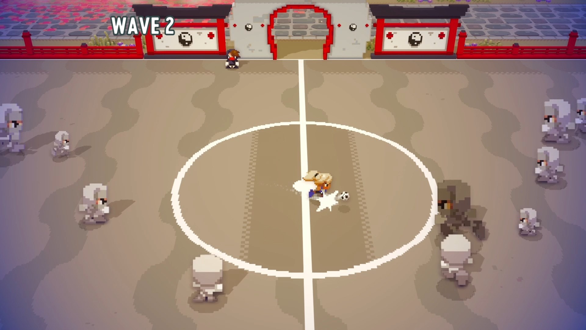 Soccer Story. Изображение 4