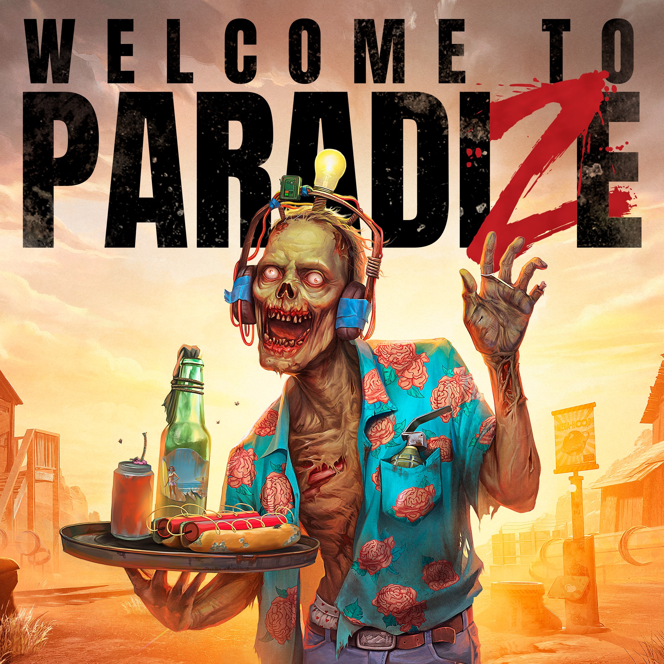 Welcome to ParadiZe. Изображение 1