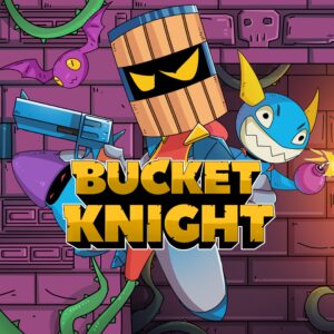 Bucket Knight. Изображение 1