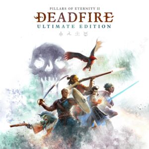 Pillars of Eternity II: Deadfire - Ultimate Edition. Изображение 1