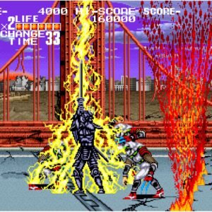 ACA NEOGEO SENGOKU. Изображение 2