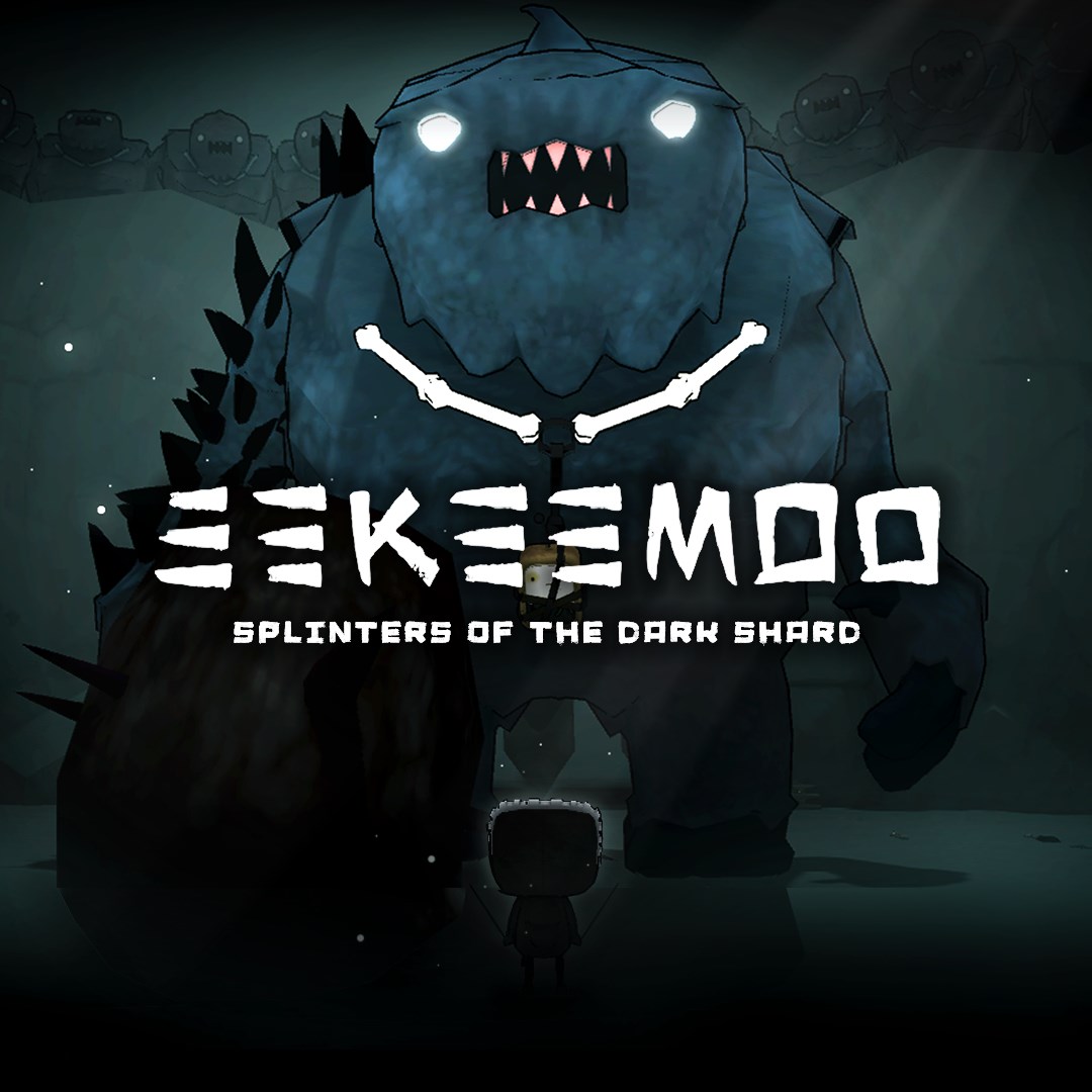 Eekeemoo Splinters of the Dark Shard. Изображение 1