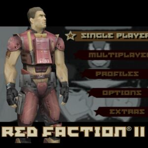 Red Faction II. Изображение 2