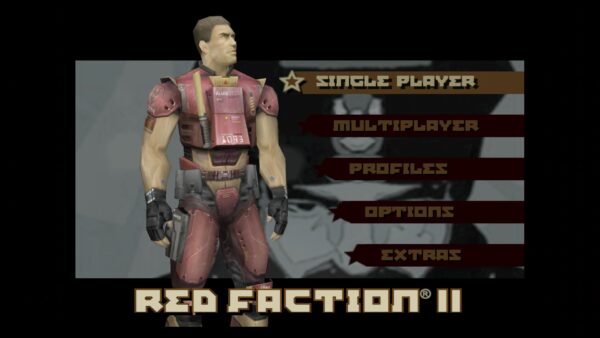 Red Faction II. Изображение 2