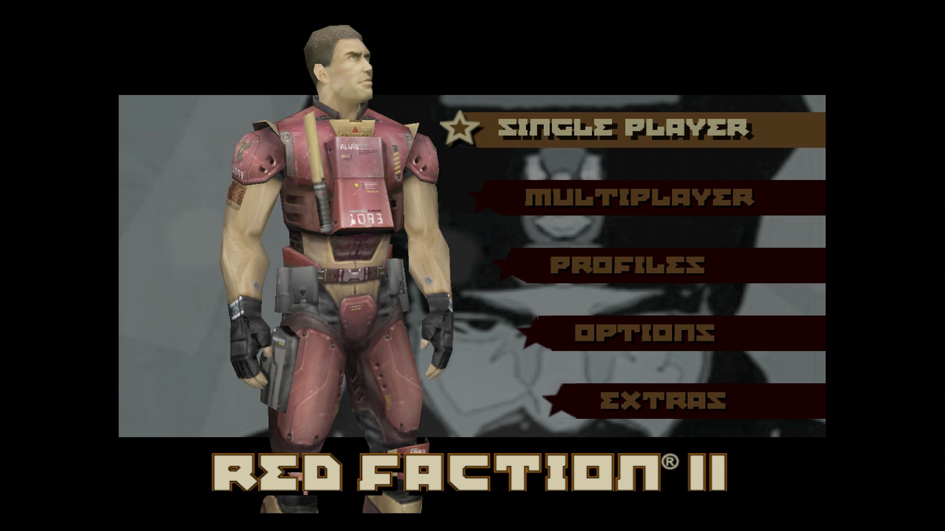 Red Faction II. Изображение 2