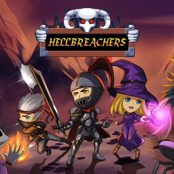 Hellbreachers. Изображение 1
