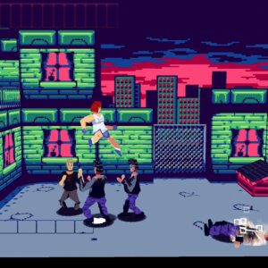 Breakneck City. Изображение 2