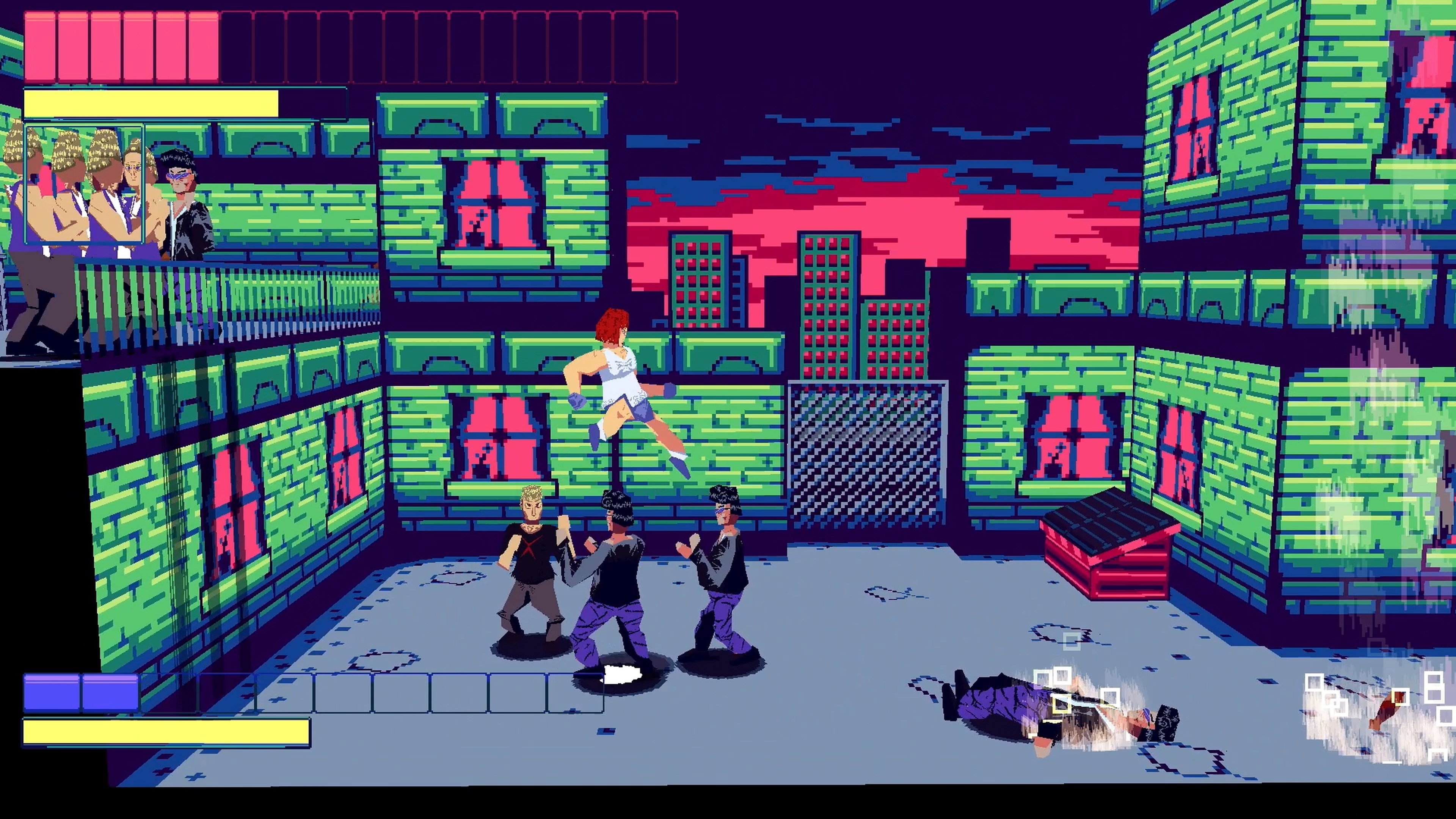 Breakneck City. Изображение 2
