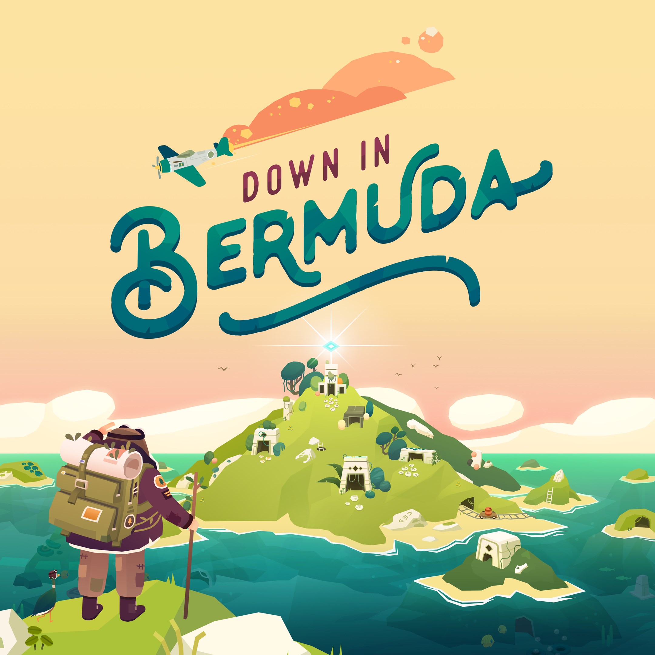 Down in Bermuda. Изображение 1