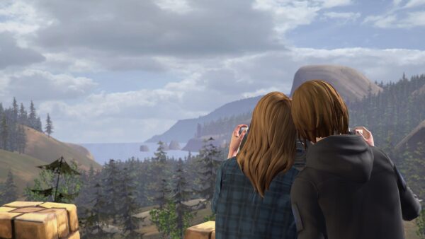 Все эпизоды сезона Life is Strange: Before the Storm. Изображение 2