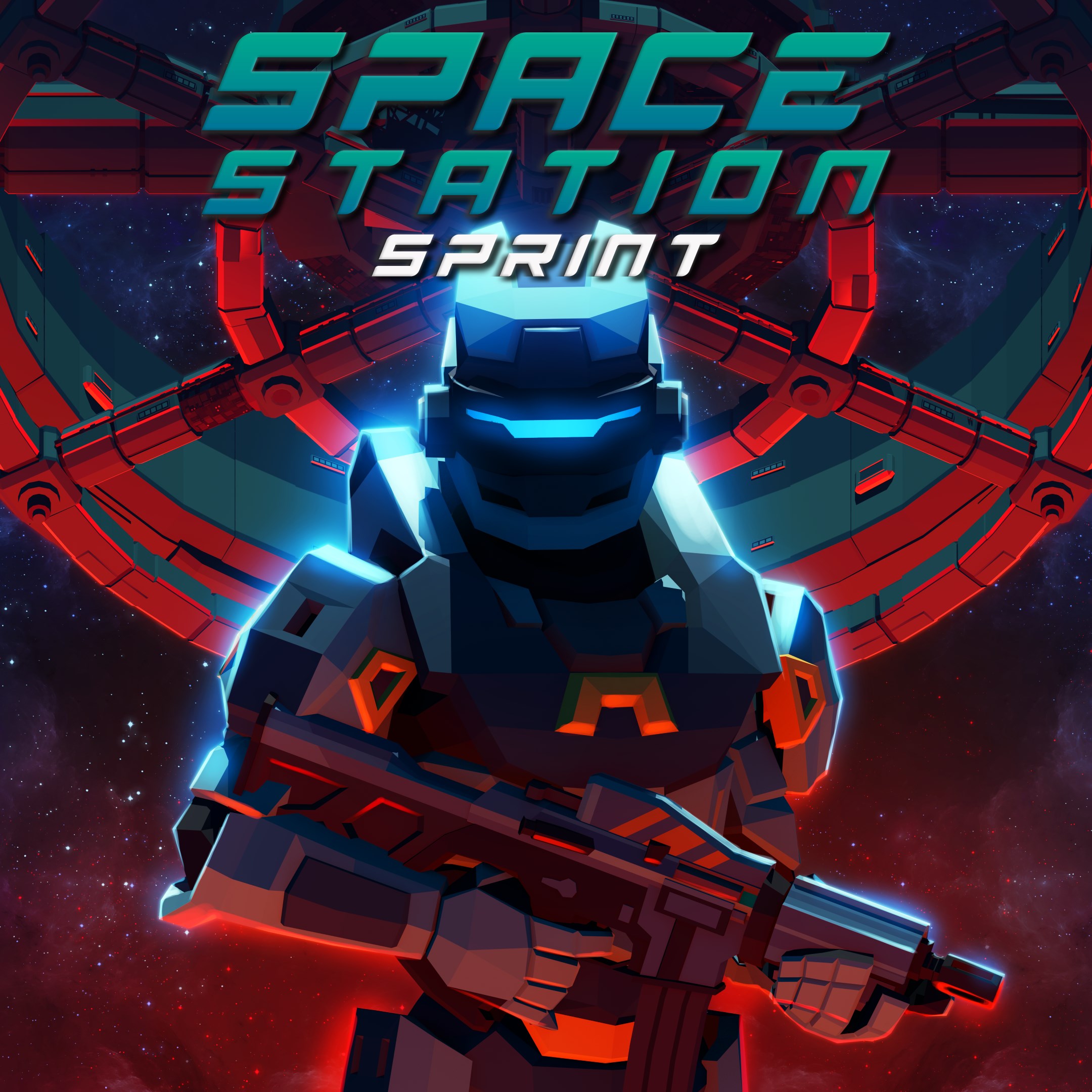 Space Station Sprint. Изображение 1