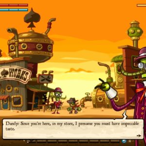 SteamWorld Dig. Изображение 2