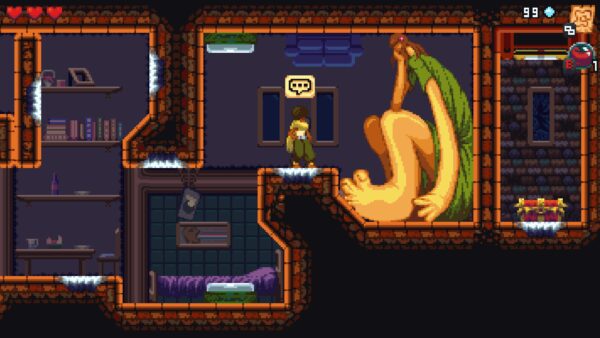 Dandara: Trials of Fear Edition. Изображение 2