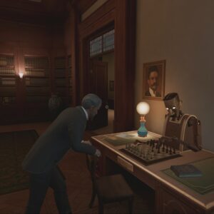 The Invisible Hours. Изображение 2