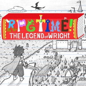 RPG Time: The Legend of Wright. Изображение 1