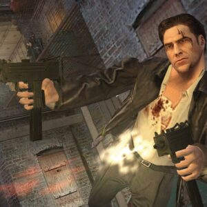 Max Payne 2: The Fall of Max Payne. Изображение 3