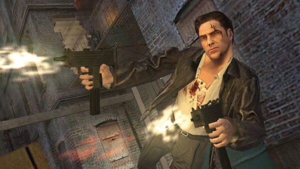 Max Payne 2: The Fall of Max Payne. Изображение 3