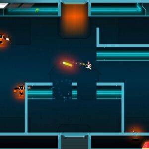 Berzerk: Recharged. Изображение 4