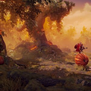 Trine 4: The Nightmare Prince. Изображение 3